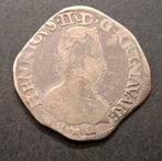 Frankrijk. Henri II de Bearn (1572-1589). Teston de Navarre