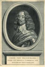 Portrait of Jacob van Wassenaer Obdam, Antiek en Kunst