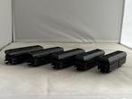 Märklin H0 - 47248 - Modeltrein goederenwagonset (5) - set, Hobby en Vrije tijd, Nieuw