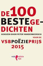 De 100 beste gedichten voor de VSB Poëzieprijs 2015, Boeken, Verzenden, Zo goed als nieuw