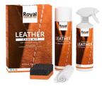 Leather Care Kit - Brushed Leather, Nieuw, Ophalen of Verzenden