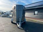 Bockmann Comfort 2 - paard`s trailer met alu bodem en ZK !!, Ophalen, Gebruikt, Aluminium, 2-paards trailer