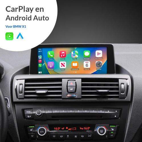 CarPlayBox voor BMW - X1 / NBT, Auto diversen, Auto-accessoires, Verzenden