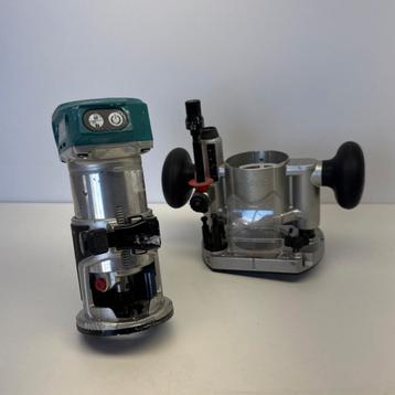 Makita DRT50ZJX9 Accu Boven / Kantenfrees In Mbox beschikbaar voor biedingen