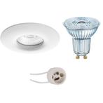 Voordeelset: LED Spot Set - LEDVANCE Parathom PAR16 930 36D, Metaal of Aluminium, Nieuw, Ophalen of Verzenden, Led