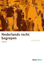Nederlands recht begrepen / Recht begrepen 9789462902053, Boeken, Wetenschap, Verzenden, Zo goed als nieuw, Lydia Janssen