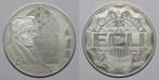 Pays Bas Nederland X 45 25 Ecus 1991 Erasmus, Verzenden