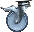 HEAVY DUTY zwenkwielen set (4 stuks) HorecaTraders, Verzenden, Nieuw in verpakking