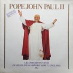 LP gebruikt - Pope John Paul II - A Recorded Souvenir Of..., Verzenden, Zo goed als nieuw