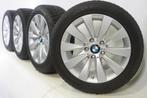 BMW 3 4 serie F30 F31 F32 F33 F36 413 17 inch velgen Dunlop, Auto-onderdelen, Banden en Velgen, Gebruikt, Velg(en), 17 inch, Winterbanden
