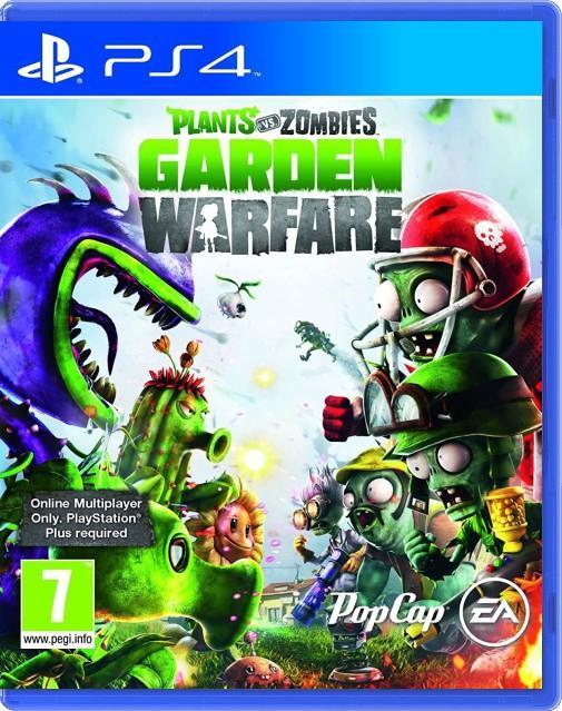 Plants vs. Zombies: Garden Warfare [PS4], Spelcomputers en Games, Games | Sony PlayStation 4, Ophalen of Verzenden