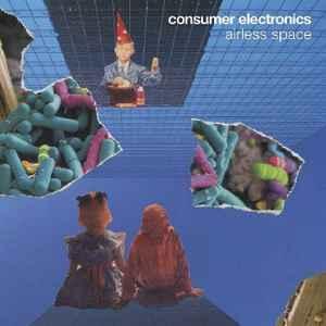 LP nieuw - Consumer Electronics - Airless Space 2-LP, Cd's en Dvd's, Vinyl | Dance en House, Verzenden