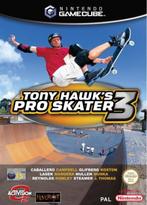 Tony Hawks Pro Skater 3 (GameCube), Spelcomputers en Games, Games | Nintendo GameCube, Verzenden, Gebruikt