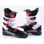 39 40 40,5 41 kinder skischoenen HEAD Z3, BLACK/white, Sport en Fitness, Skiën en Langlaufen, Gebruikt, Verzenden, Schoenen, Skiën