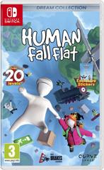 Human Fall Flat Dream Collection - Licht Beschadigd (Nieuw), Spelcomputers en Games, Ophalen of Verzenden, Nieuw