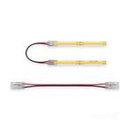 Dubbelzijdige Connector 10cm voor COB LEDstrip 8mm | IP20..., Ophalen of Verzenden, Nieuw