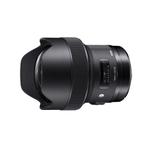 Sigma 14mm f/1.8 DG HSM Art Canon EF-mount objectief, Verzenden, Gebruikt, Groothoeklens