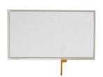 Touch Screen Digitizer voor de Wii U Gamepad, Ophalen of Verzenden, Nieuw