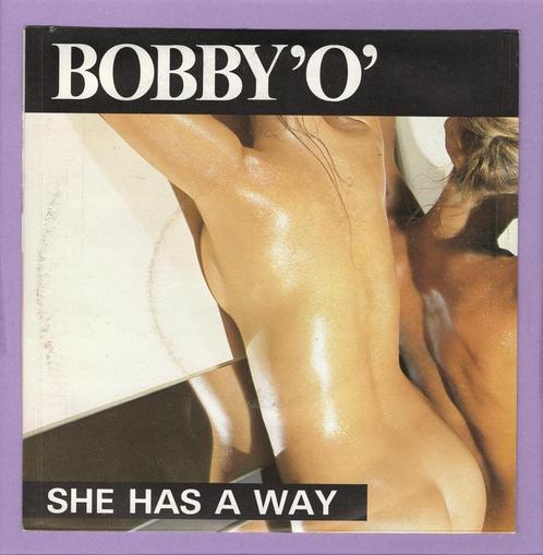 Bobby Orlando – She Has A Way / Beat By Beat (1-7-Viny..., Cd's en Dvd's, Vinyl Singles, Verzenden