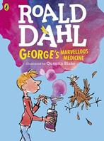 Georges Marvellous Medicine - colour edition 9780141369297, Verzenden, Zo goed als nieuw, Roald Dahl