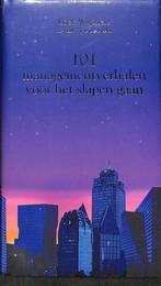 101 managementverhalen voor het slapen gaan 9789074885164, Boeken, Verzenden, Zo goed als nieuw, L.T.R. Wijchers