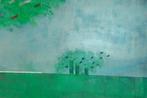 Julio Alvarez (1928-2011) - El árbol de la vida, Antiek en Kunst, Kunst | Schilderijen | Klassiek
