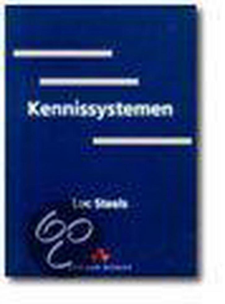 Leerboek Kennissystemen 9789067893275 L. Steels, Boeken, Informatica en Computer, Gelezen, Verzenden