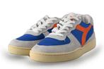 Diadora Sneakers in maat 42 Blauw | 10% extra korting, Nieuw, Sneakers of Gympen, Diadora, Verzenden