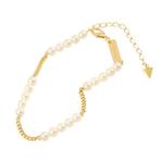 Tasaki - Armband - 18 karaat Geel goud, Nieuw