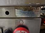 Berto Lavasteengrill PLG80BE, Ophalen of Verzenden, Gebruikt