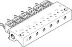 Festo Verdeelblok - 197231, Doe-het-zelf en Verbouw, Verzenden, Nieuw
