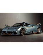 2020 PAGANI IMOLA ROADSTER AZZURO SARDEGNA GLOSS, Hobby en Vrije tijd, Modelauto's | 1:18, Nieuw