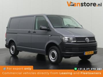 Volkswagen Transporter 20TDI 2017 (Export only) beschikbaar voor biedingen