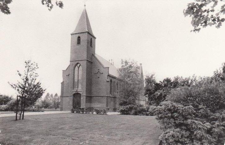 VARIK - N. H. Kerk, Verzamelen, Ansichtkaarten | Nederland, Verzenden
