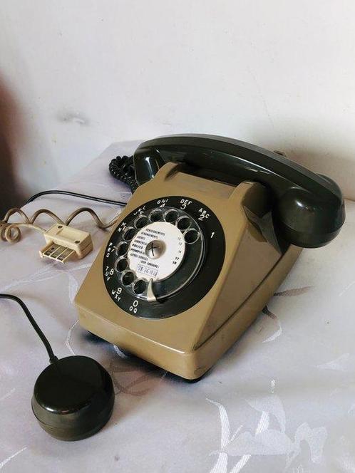 Socotel S63 - Analoge telefoon - Plastic, Antiek en Kunst, Kunst | Designobjecten