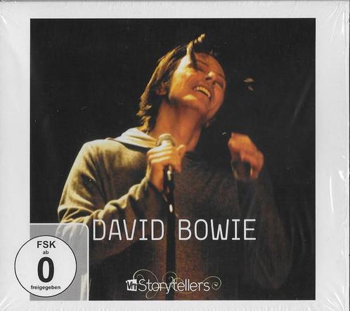 cd - David Bowie - VH1 Storytellers, Cd's en Dvd's, Cd's | Overige Cd's, Zo goed als nieuw, Verzenden