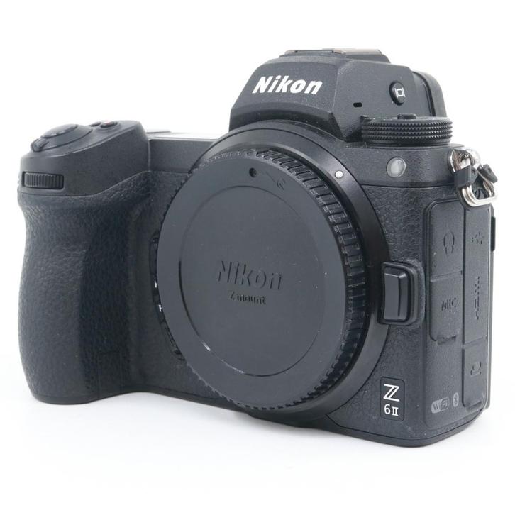 Digitale fotocamera | Nikon Z6 II body | Tweedehands, Audio, Tv en Foto, Fotocamera's Digitaal, Gebruikt, Nikon, Verzenden