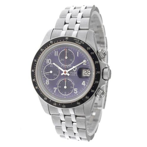 Tudor - Prince Date - 79260 - Heren - 2000-2010, Sieraden, Tassen en Uiterlijk, Horloges | Heren