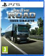On the Road Truck Simulator-Standaard (PlayStation 5) NIEUW, Ophalen of Verzenden, Nieuw