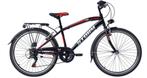 STORM BOY 24 INCH 6 SPEED BLACK RED, Nieuw, Verzenden