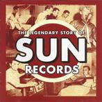 cd - Various - The Legendary Story Of Sun Records, Verzenden, Zo goed als nieuw