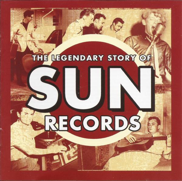 cd - Various - The Legendary Story Of Sun Records, Cd's en Dvd's, Cd's | Overige Cd's, Zo goed als nieuw, Verzenden