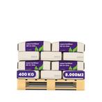 Frassor Gazonmest All-In-One – 400 kg voor 8000 m², Verzenden, Mest