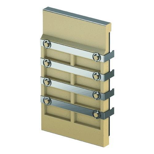 ACO Multiline Sealin V200 eindplaat, Doe-het-zelf en Verbouw, Buizen en Afvoer, Ophalen of Verzenden