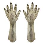 Dieren/monster handschoenen (grijs), Nieuw, Verzenden