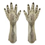 Dieren/monster handschoenen (grijs), Verzenden, Nieuw