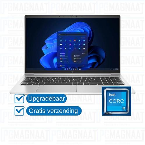 HP Probook 650 G8 i5-1135G7 2.40GHz 8GB DDR4 256GB NVMe, Computers en Software, Windows Laptops, Minder dan 2 Ghz, SSD, Qwerty