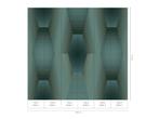 Vliesbehang 2247-25 GMK Art Edition Orion blauw 6-panel. 300, Verzenden, Nieuw