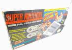 MarioSNES.nl: Super Nintendo Street Fighter II Edition Boxed, Spelcomputers en Games, Spelcomputers | Nintendo Super NES, Ophalen of Verzenden