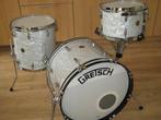 *VINTAGEdrums+JAZZsets: v.a.75 euro GRETSCH-SONOR-PREMIER., Ophalen, Nieuw
